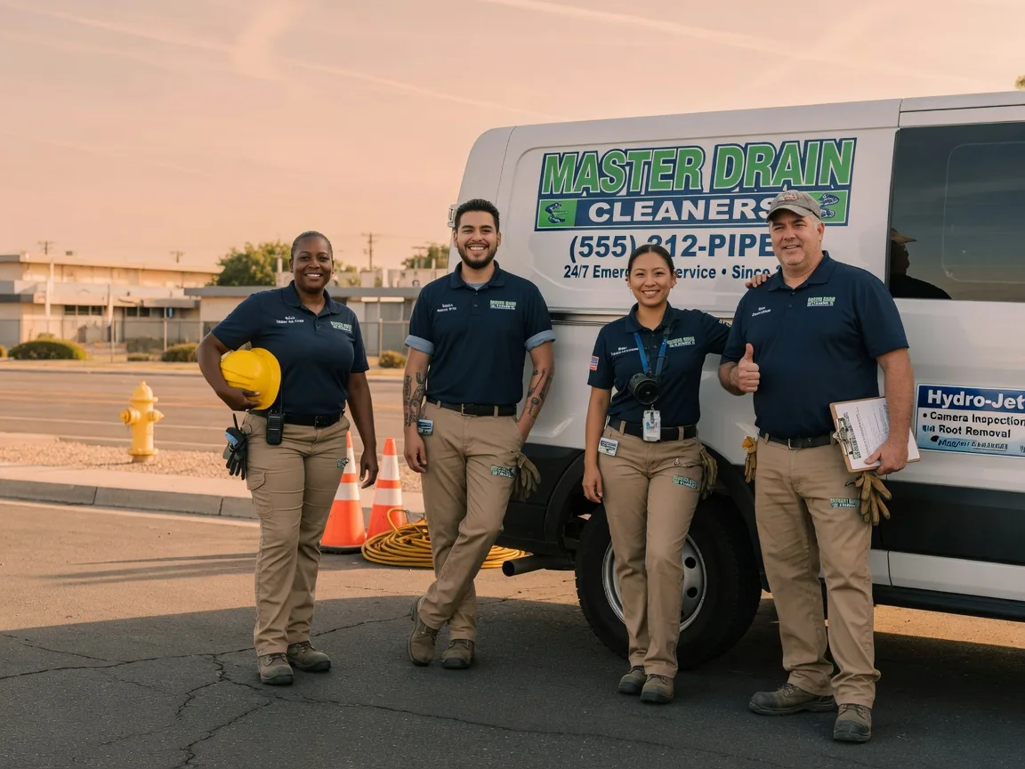 Drain Cleaning company in Holladay, UT
