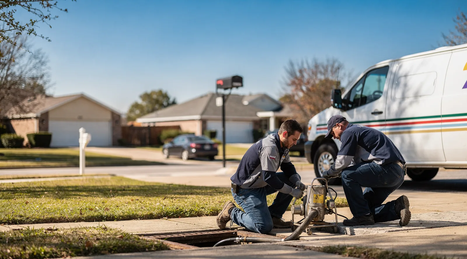 Drain Cleaning in Holladay, UT near me
